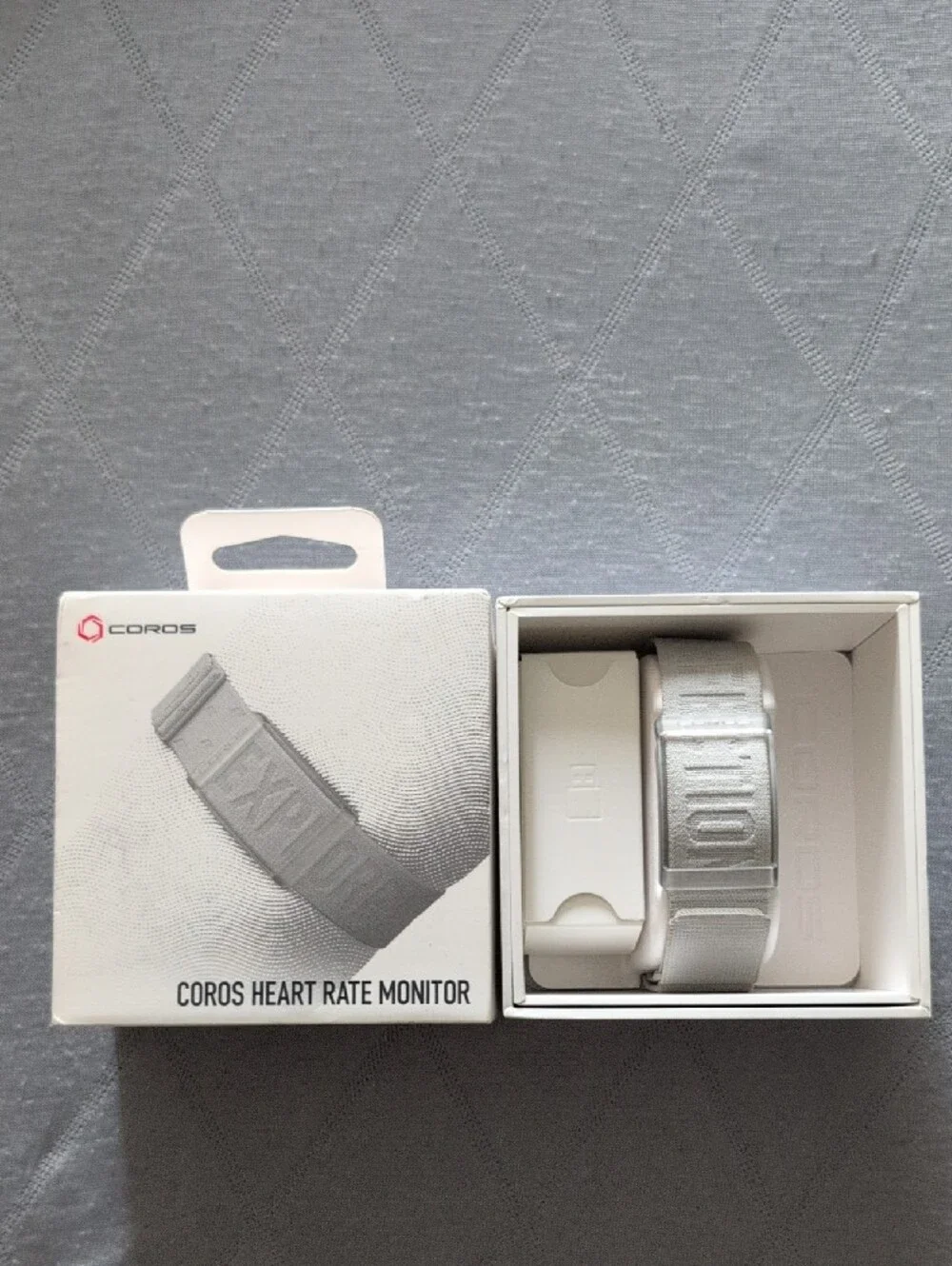 Coros Heart Rate Monitor